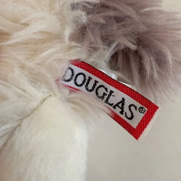 Douglas Llama Alpaca Cuddle Toys Plush 12" Toy Stuffed Animal 2017 - Picture 5 of 8